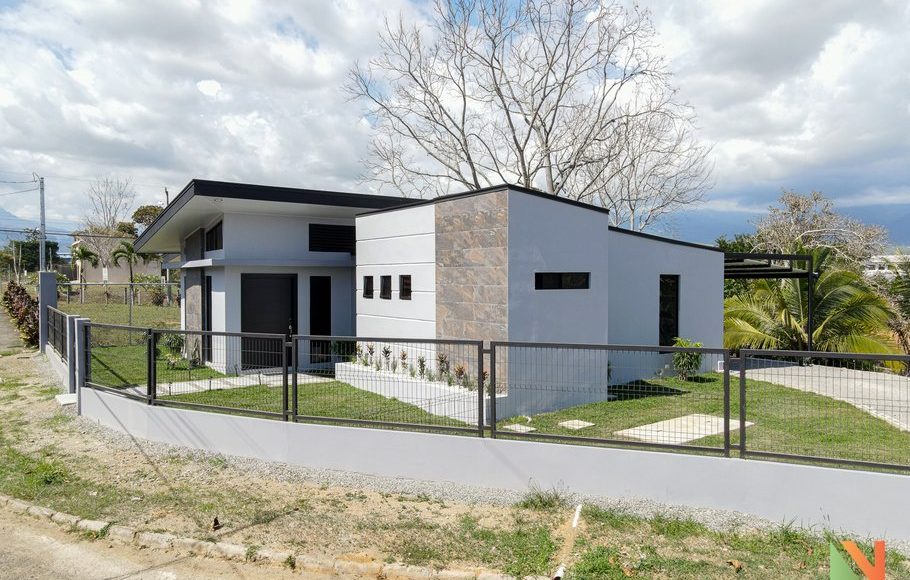 Proyecto Casa Athenea